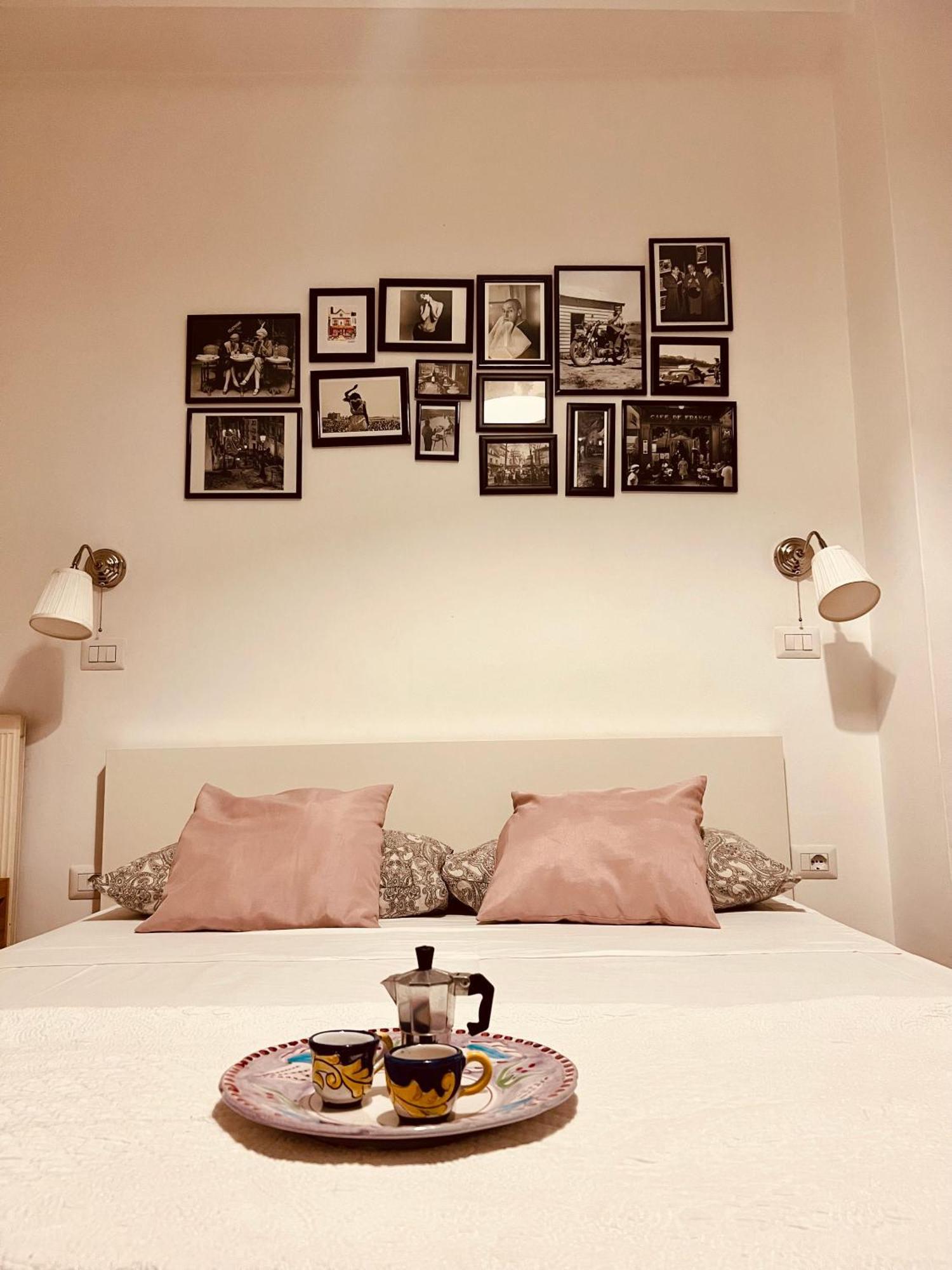Bed and Breakfast Casa Castagna Salerno Esterno foto