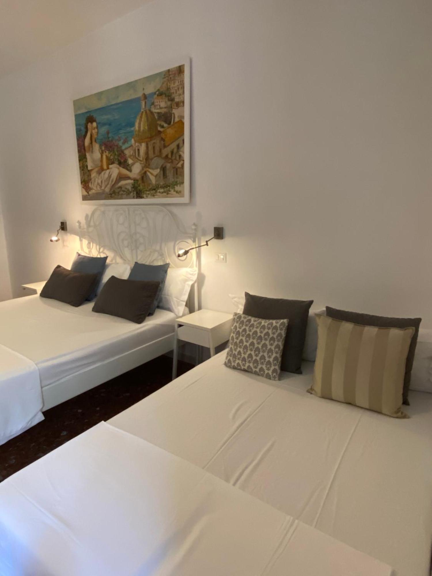 Bed and Breakfast Casa Castagna Salerno Esterno foto