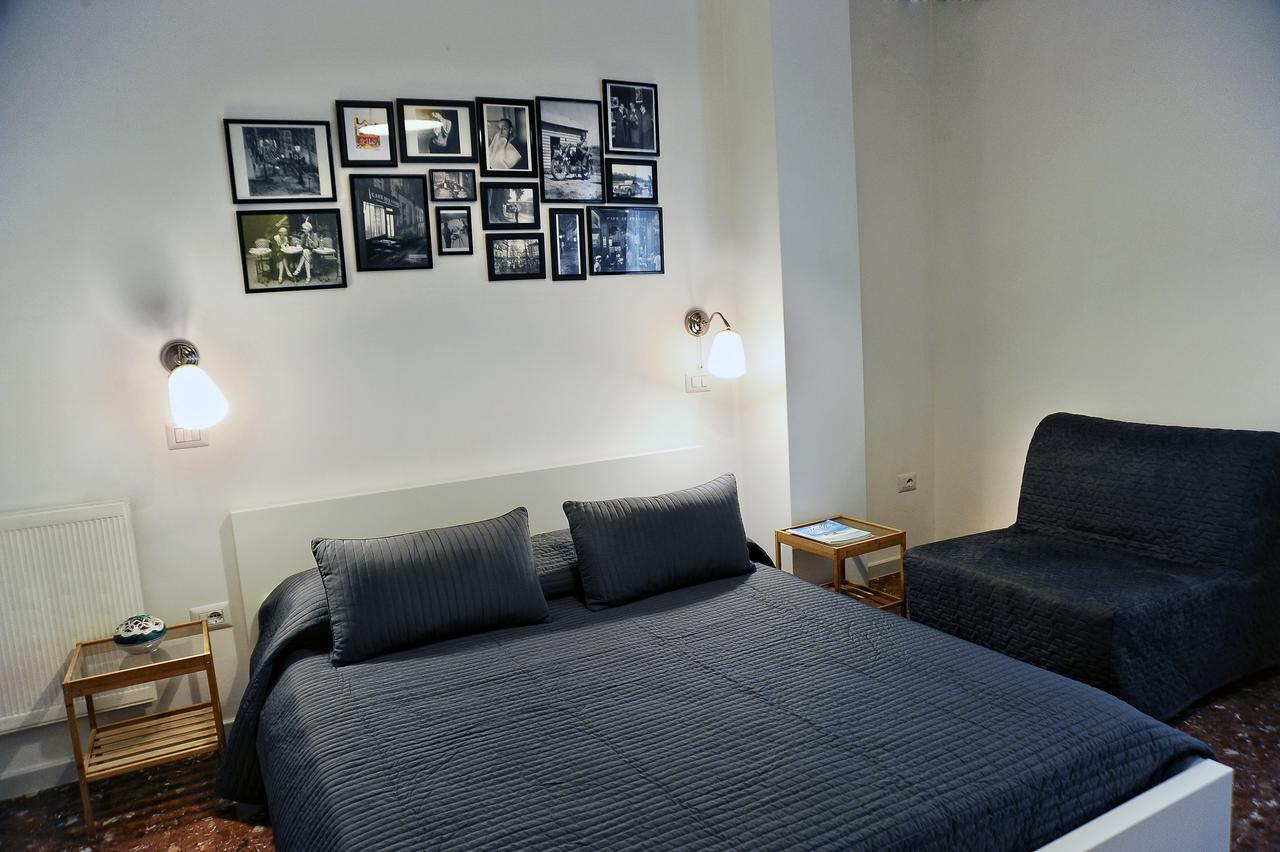 Bed and Breakfast Casa Castagna Salerno Esterno foto
