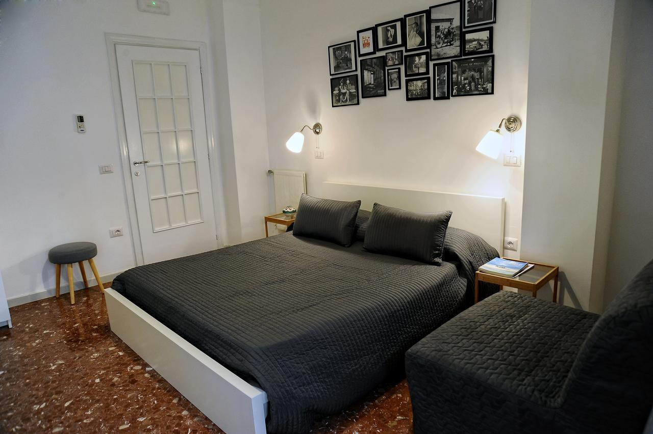 Bed and Breakfast Casa Castagna Salerno Esterno foto