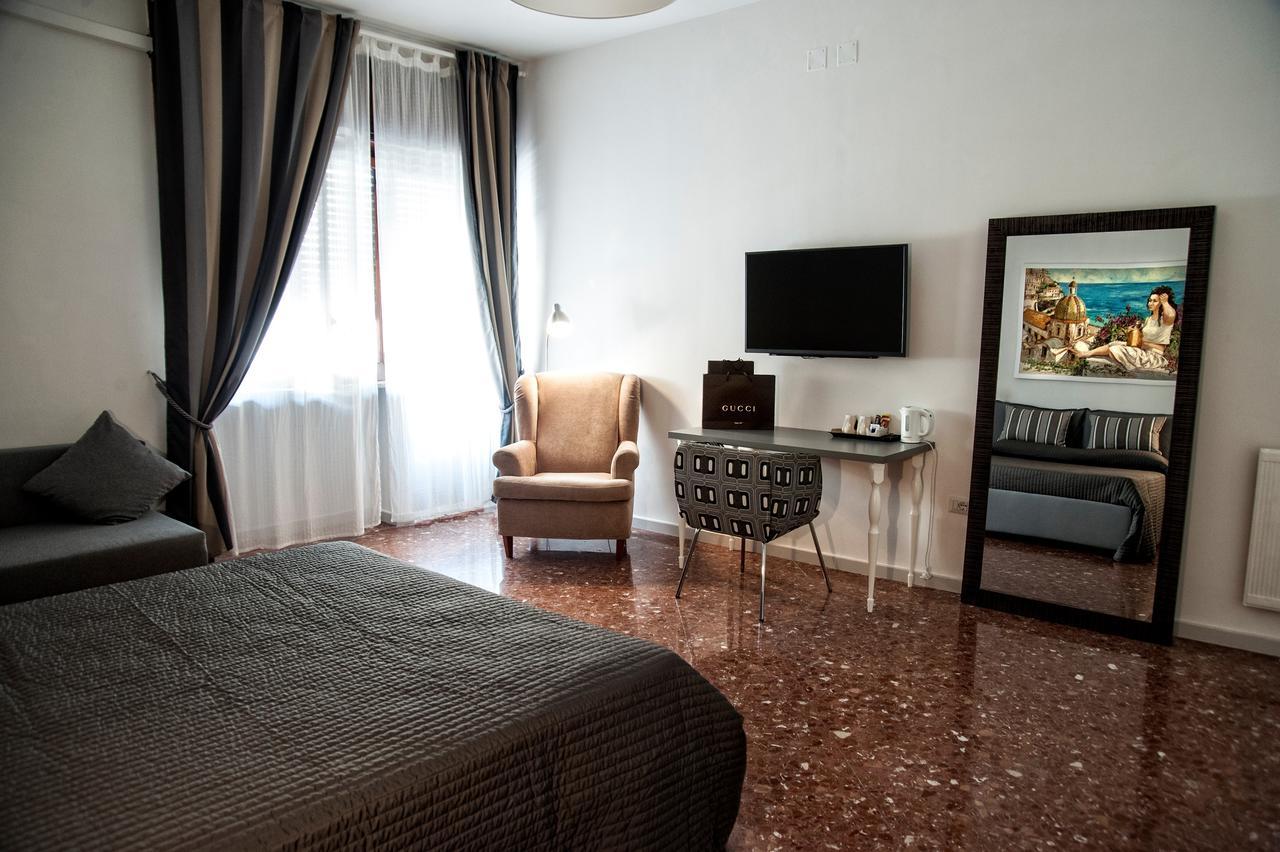 Bed and Breakfast Casa Castagna Salerno Esterno foto