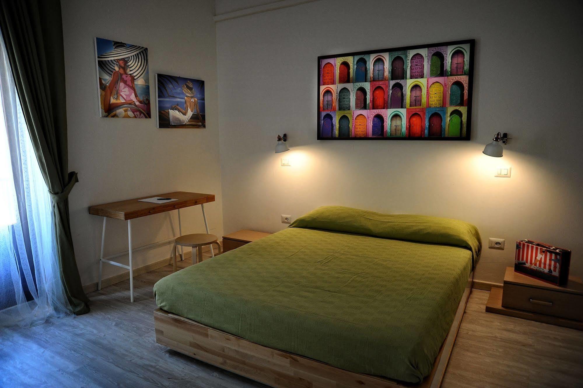 Bed and Breakfast Casa Castagna Salerno Esterno foto