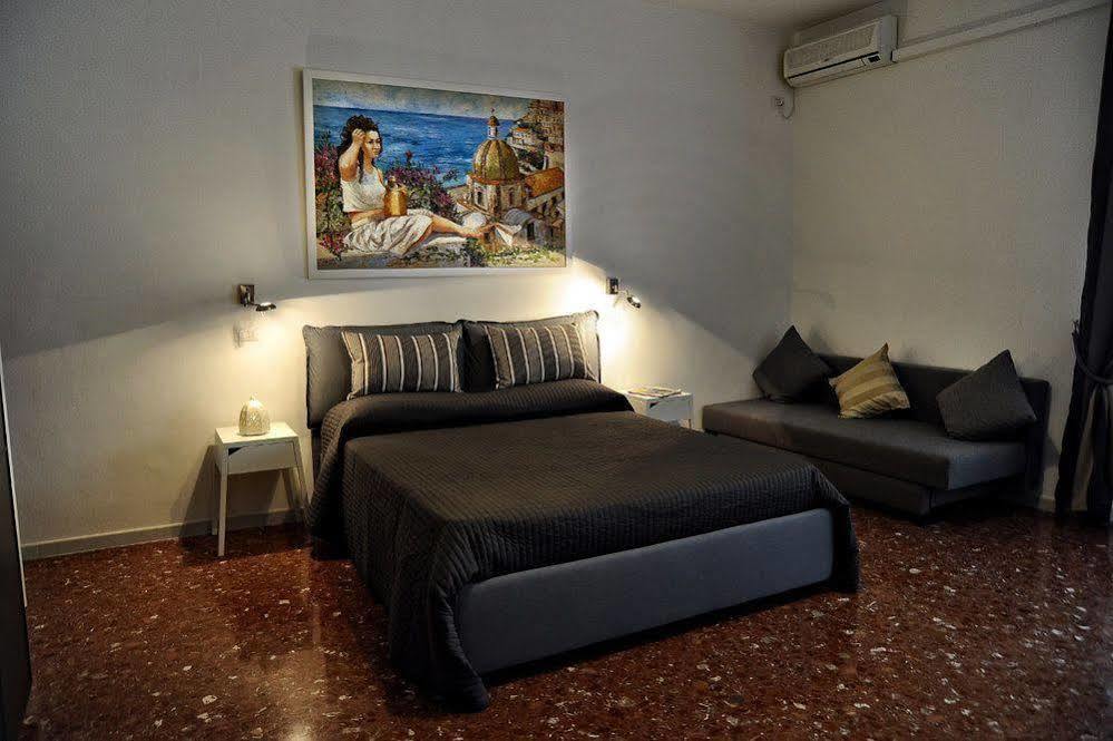 Bed and Breakfast Casa Castagna Salerno Esterno foto